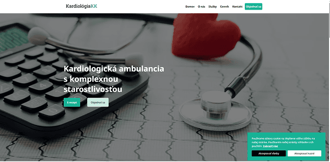 Kardiologiakk